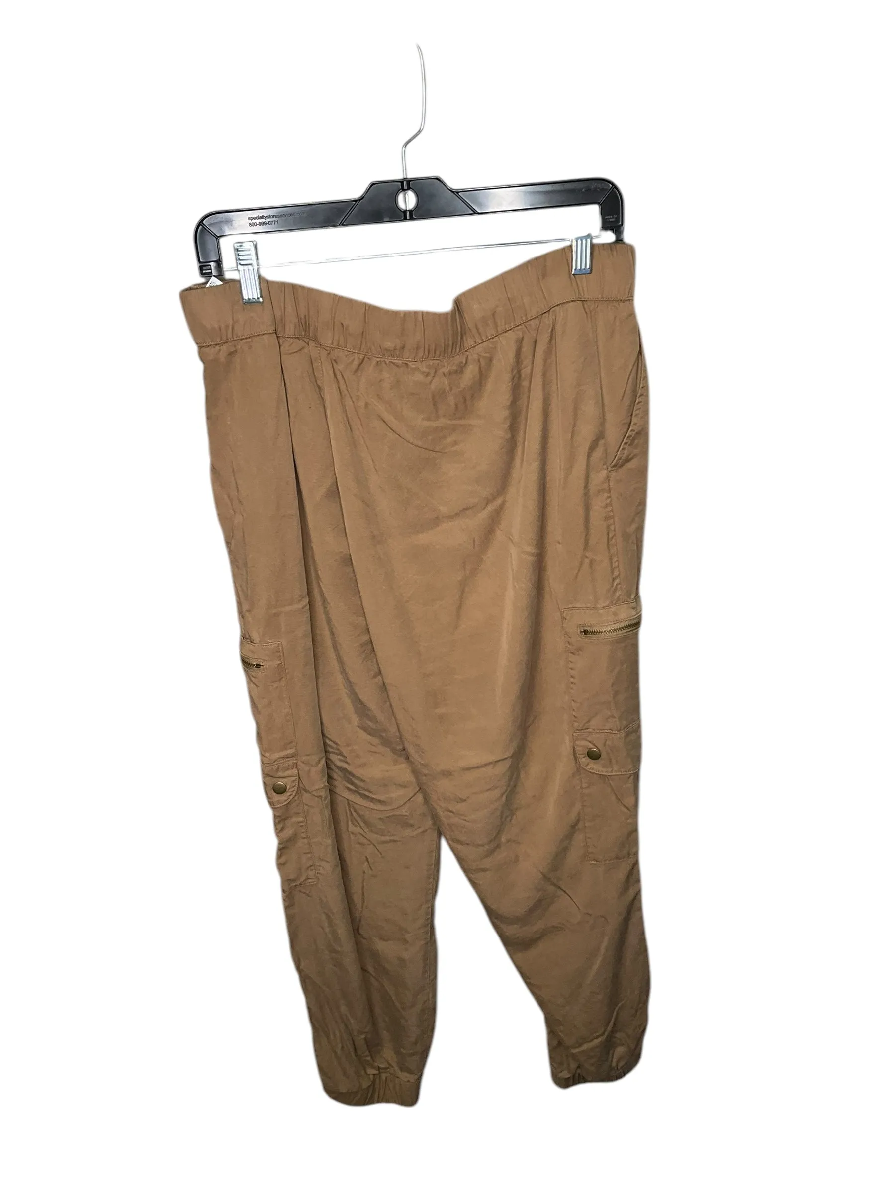 Pants Cargo & Utility By Banana Republic In Tan, Size: Xl
