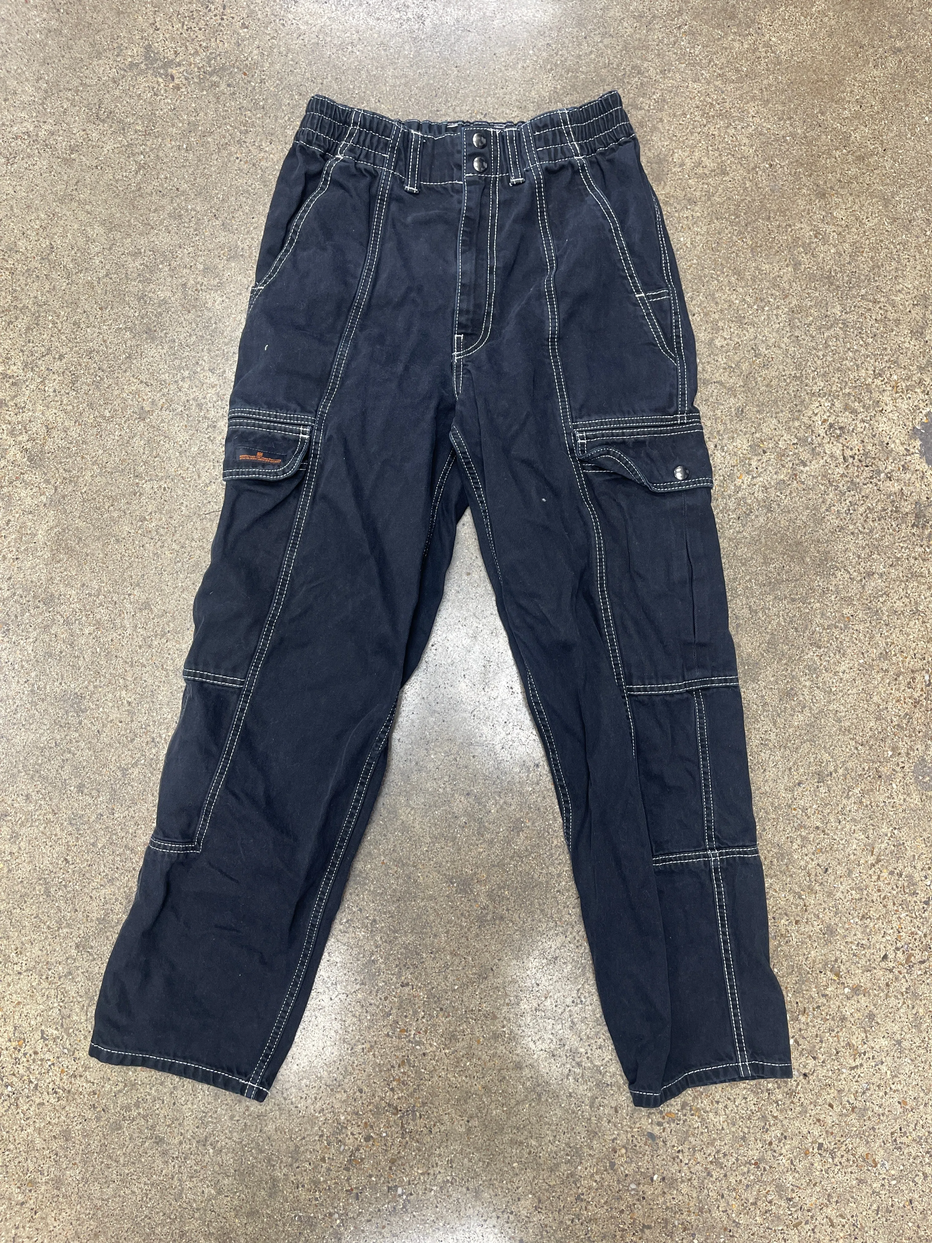 Pants Cargo & Utility By Bdg In Black, Size: 4