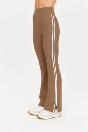 Peached Florence Flare | Mocha