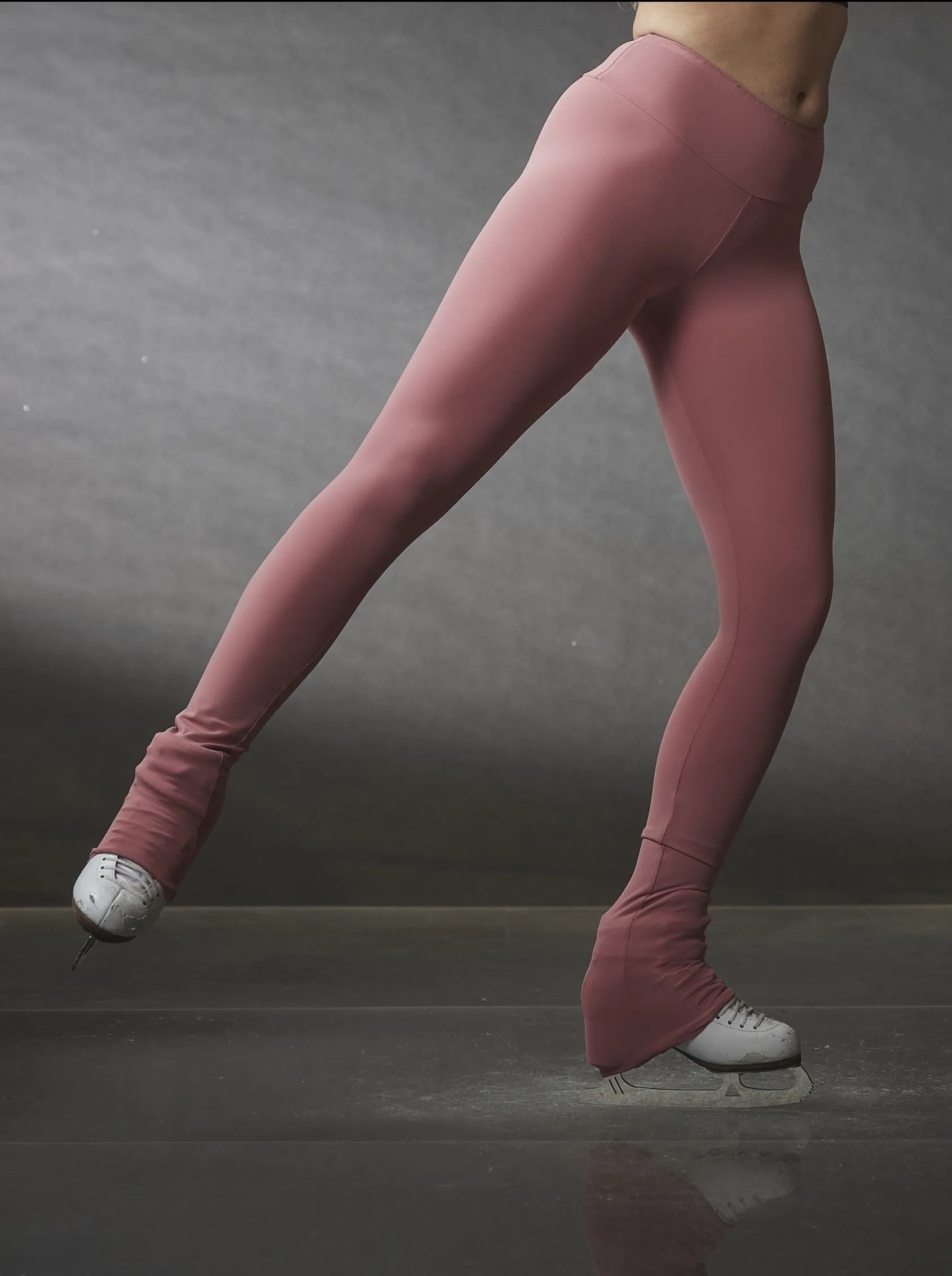 Pink High Waist Supplex Legging