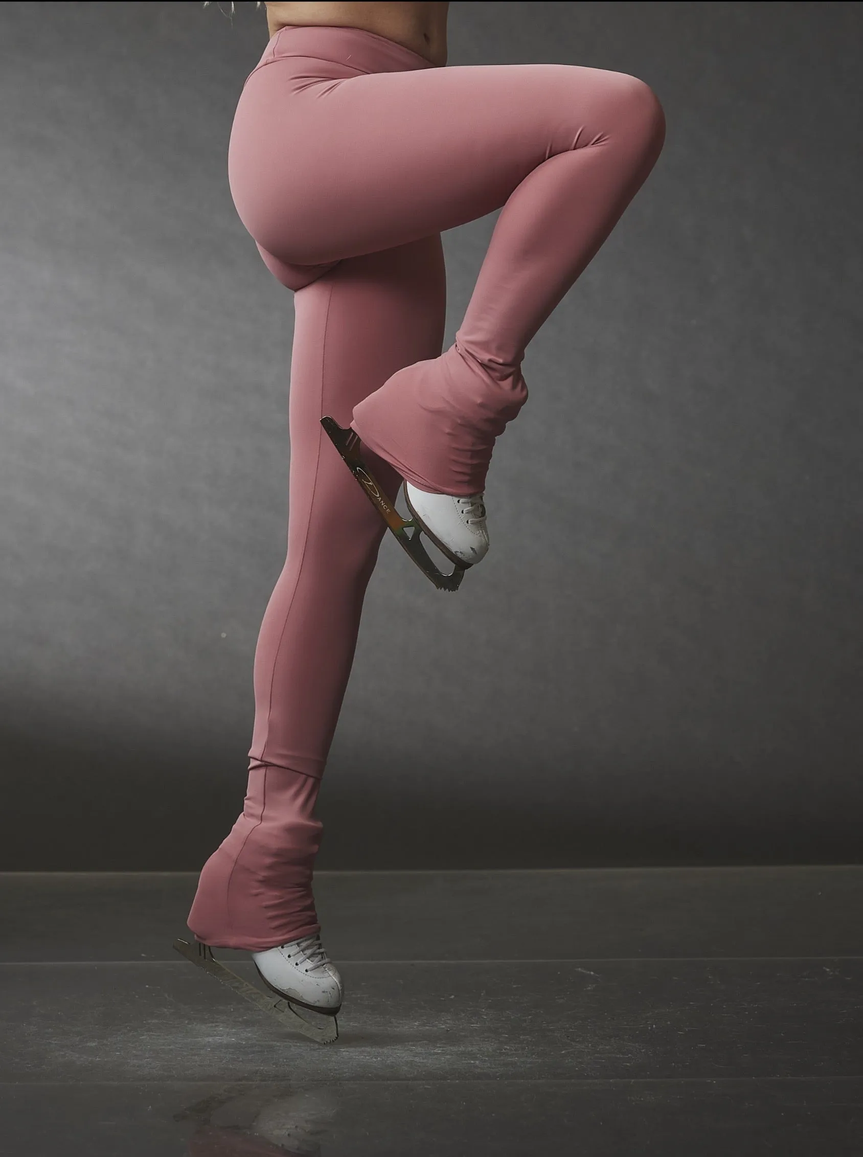 Pink High Waist Supplex Legging