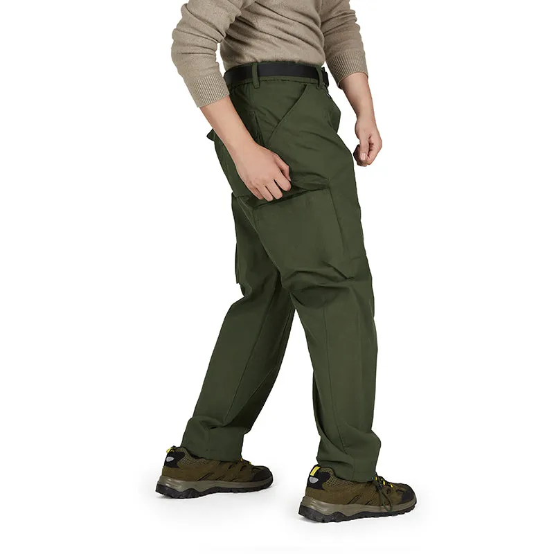 POCKETS CARGO PANTS