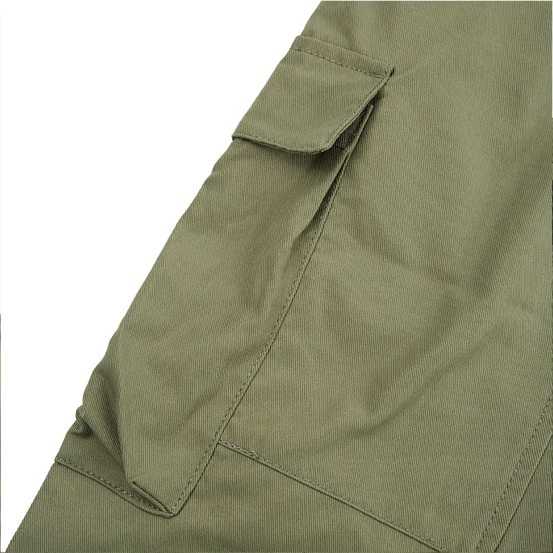 POCKETS CARGO PANTS