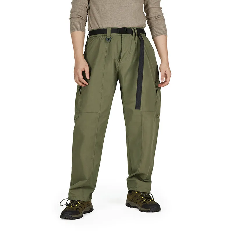 POCKETS CARGO PANTS