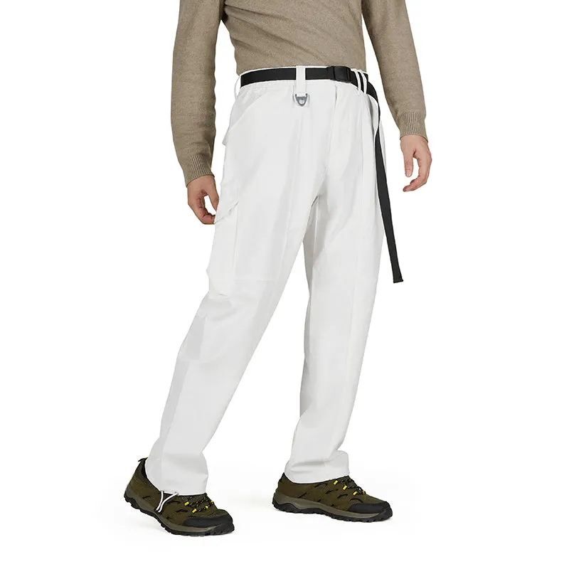 POCKETS CARGO PANTS