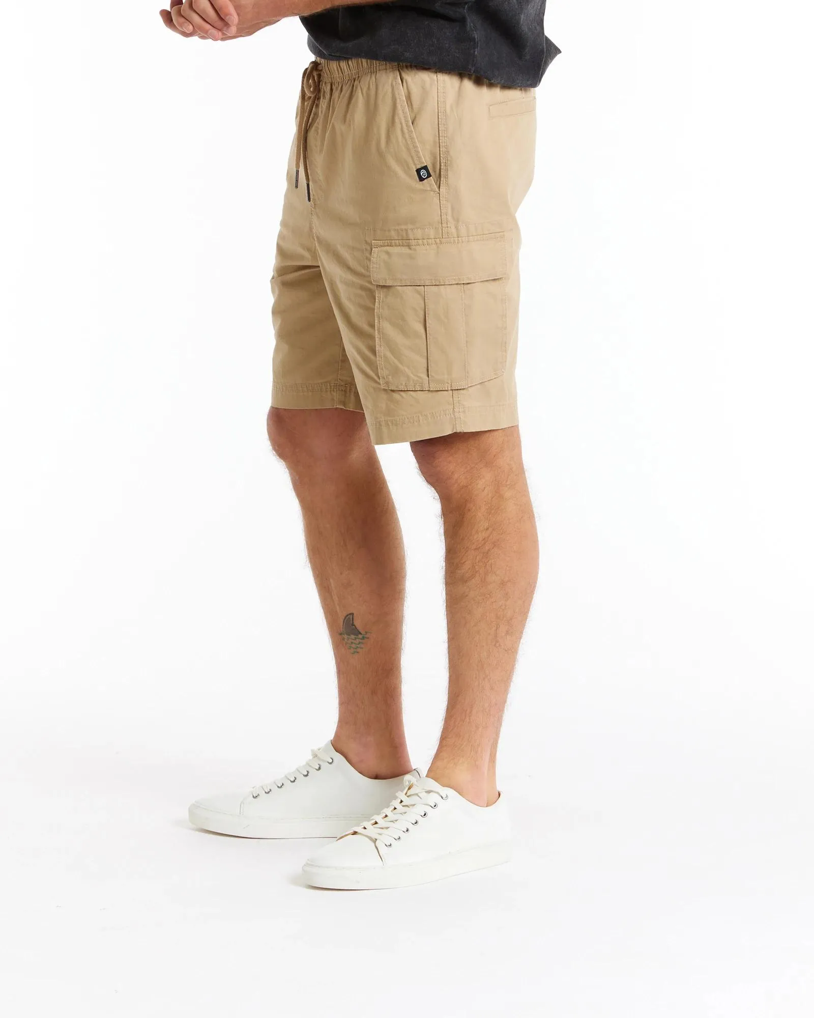 popular  Cargo Shorts - Piping Hot