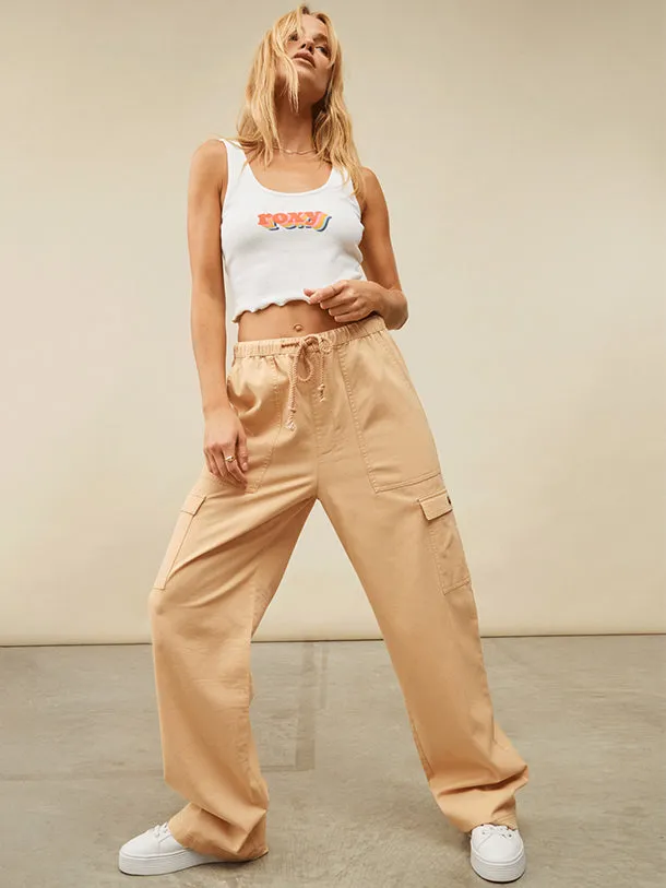 Precious Cargo High Waist Cargo Pants