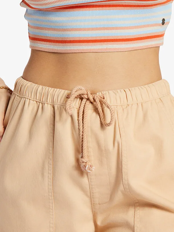 Precious Cargo High Waist Cargo Pants