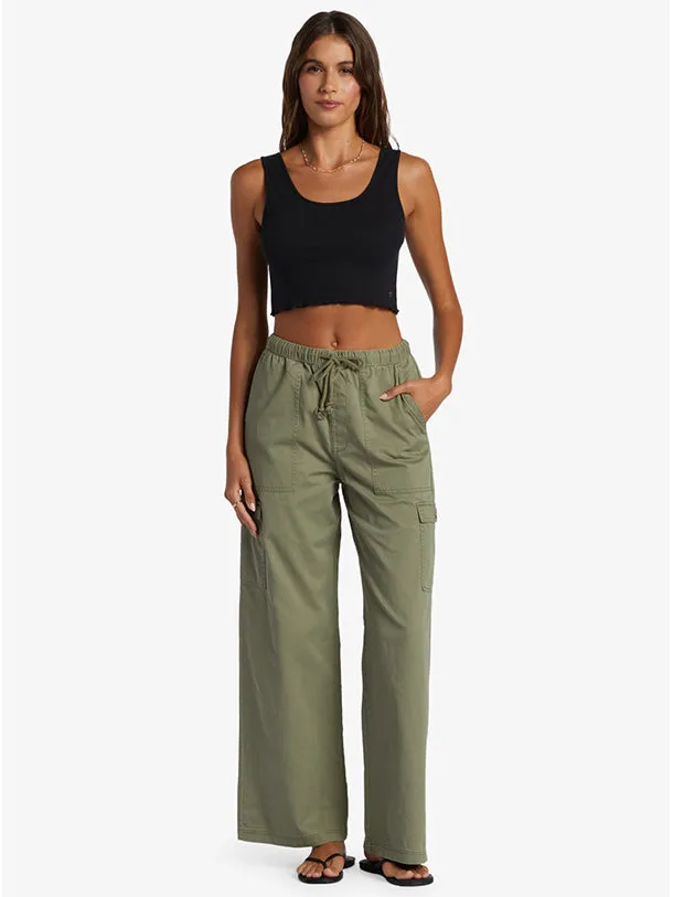 Precious Cargo High Waist Cargo Pants