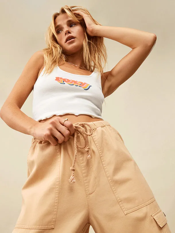 Precious Cargo High Waist Cargo Pants