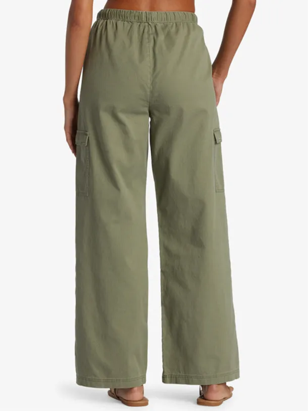 Precious Cargo High Waist Cargo Pants