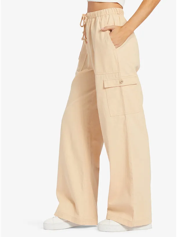 Precious Cargo High Waist Cargo Pants
