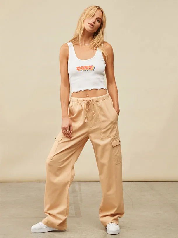 Precious Cargo High Waist Cargo Pants