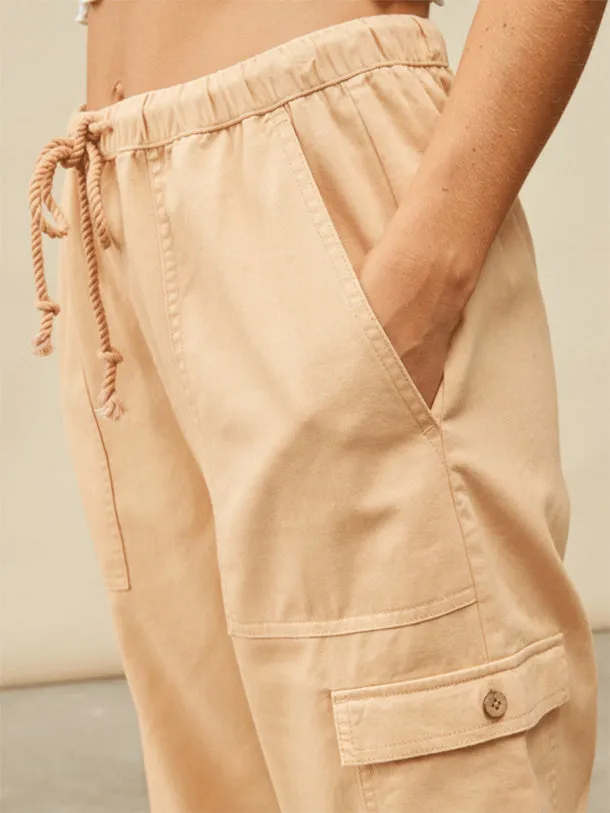 Precious Cargo High Waist Cargo Pants