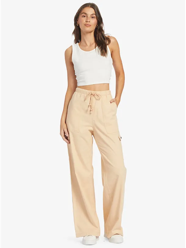 Precious Cargo High Waist Cargo Pants