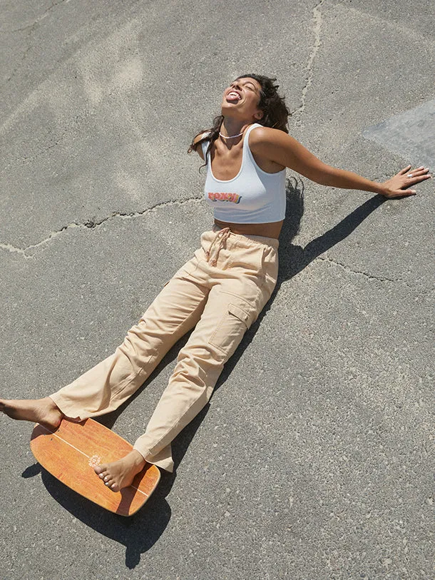 Precious Cargo High Waist Cargo Pants