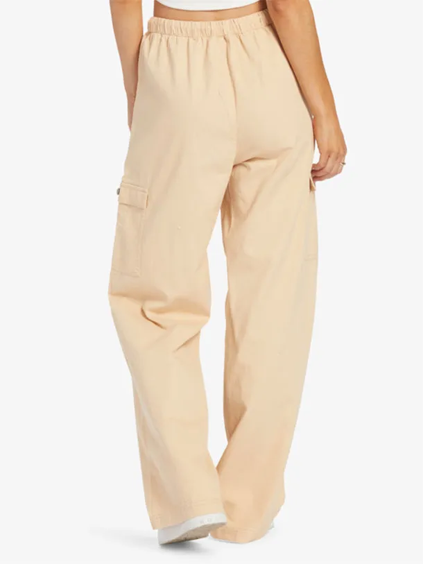 Precious Cargo High Waist Cargo Pants