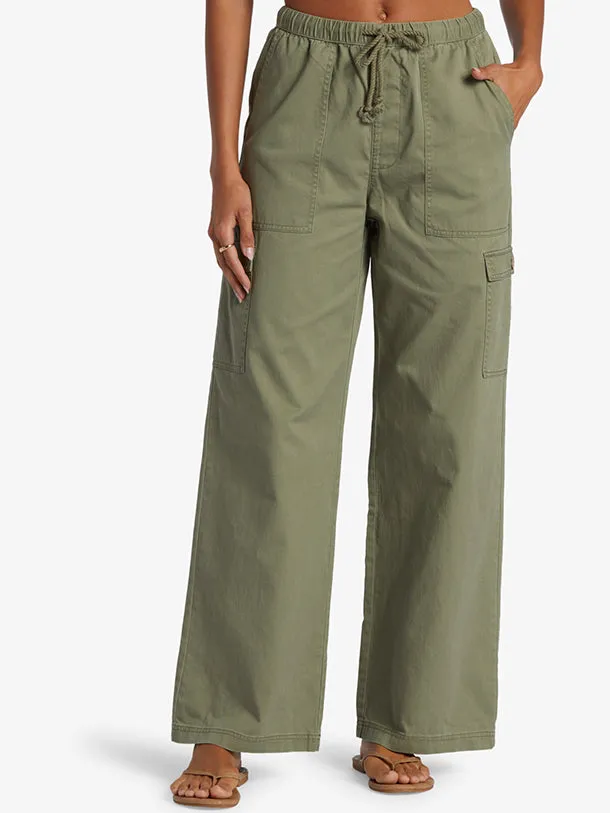 Precious Cargo High Waist Cargo Pants