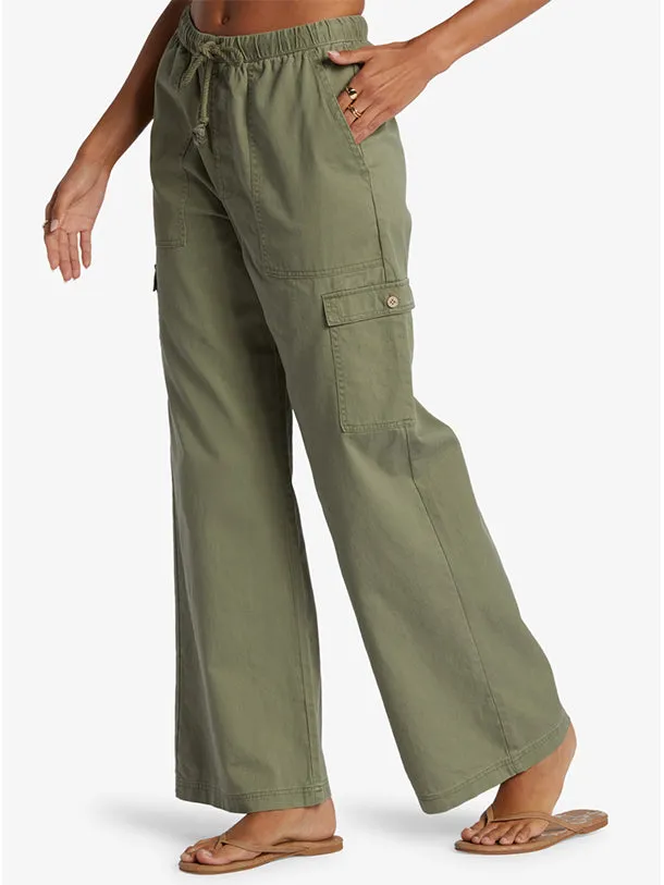 Precious Cargo High Waist Cargo Pants