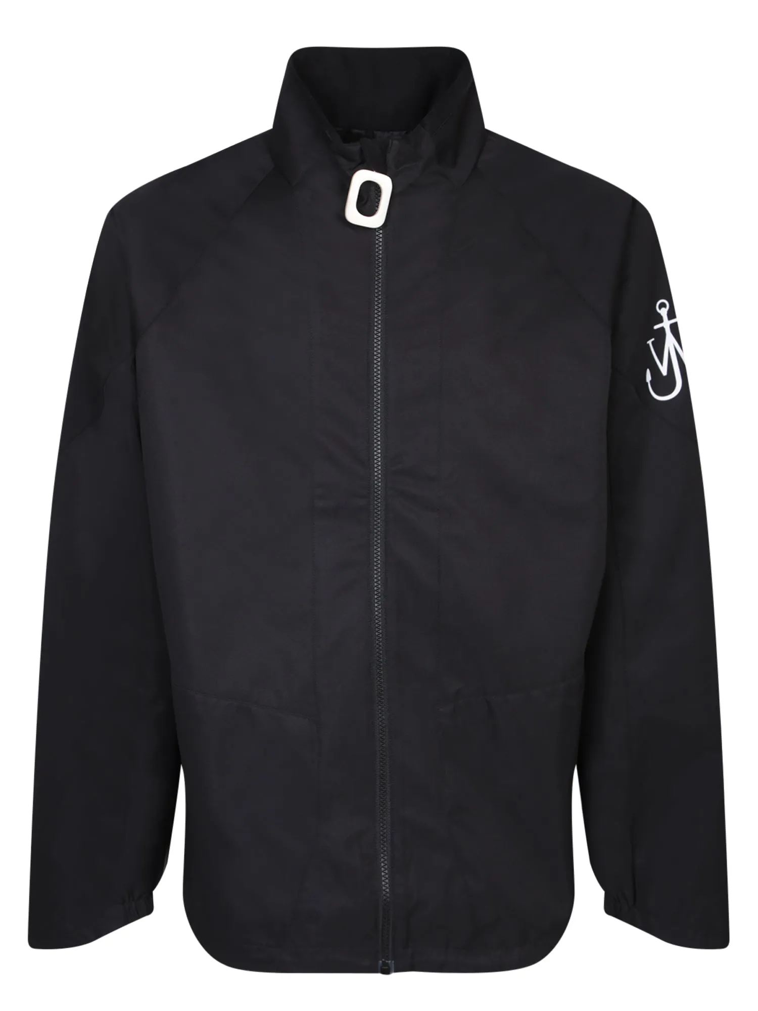 Puller black track jacket