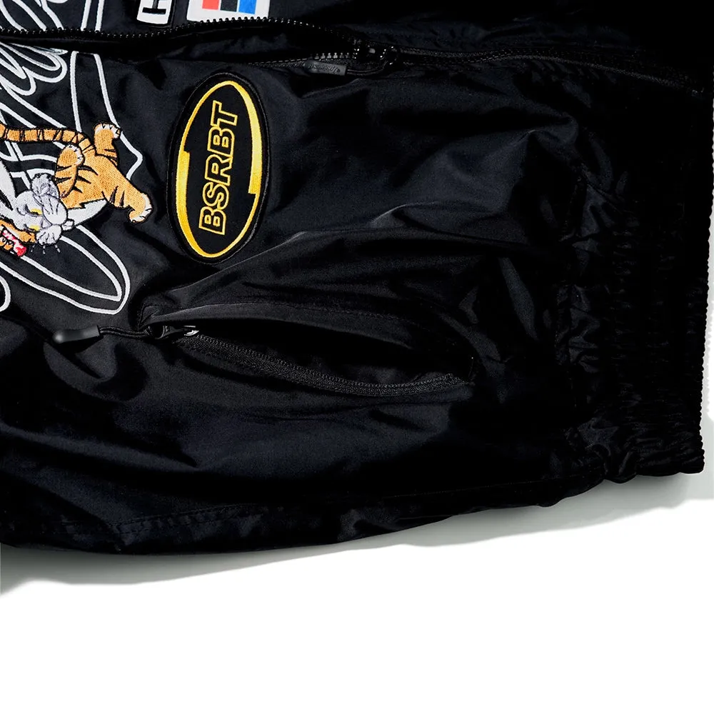 RACING TRACK JACKET SPECIAL BLACK
