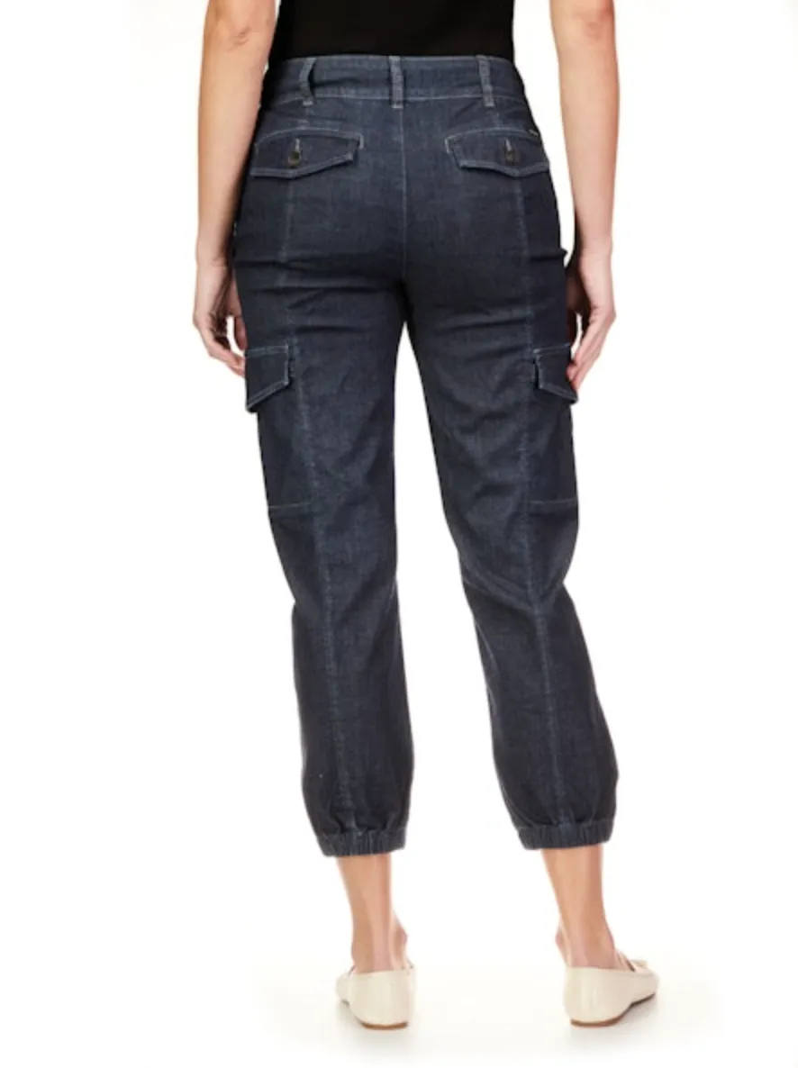 REBEL DENIM PANT