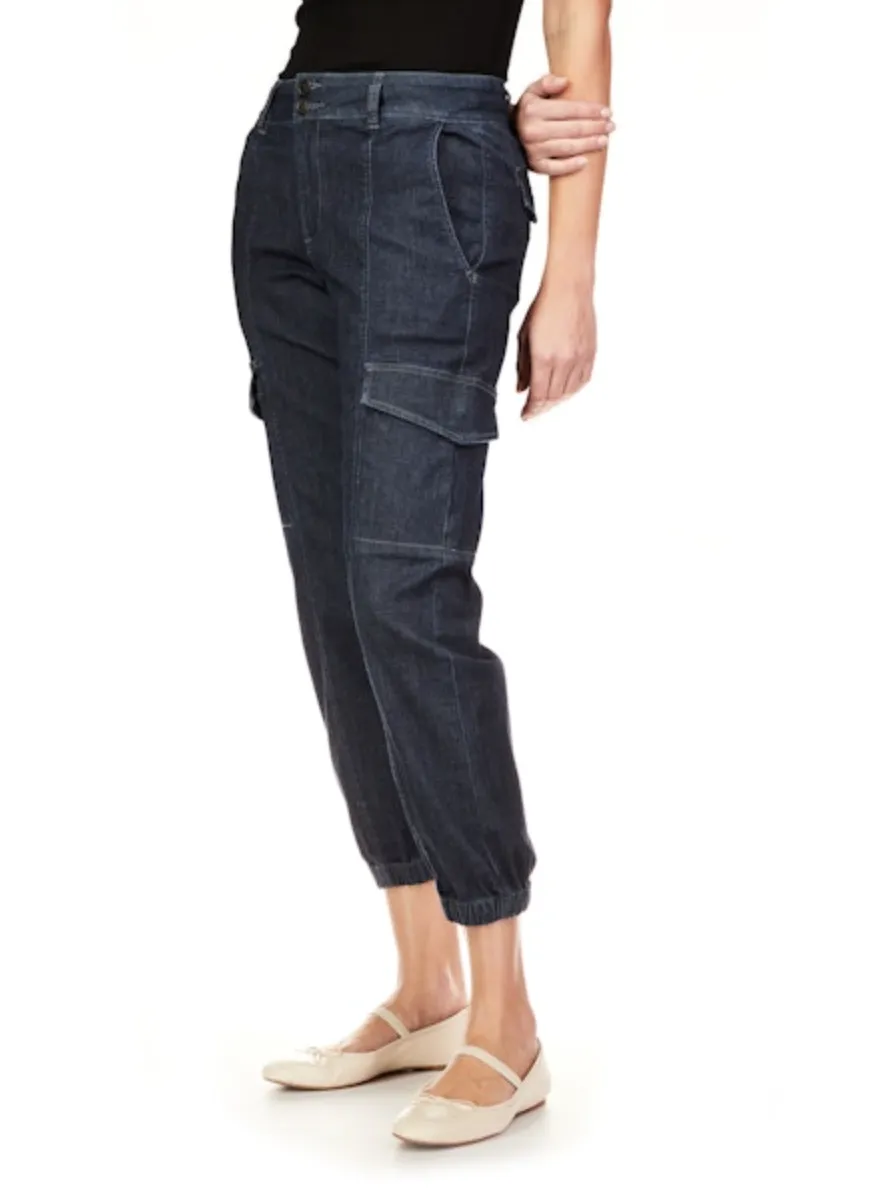 REBEL DENIM PANT
