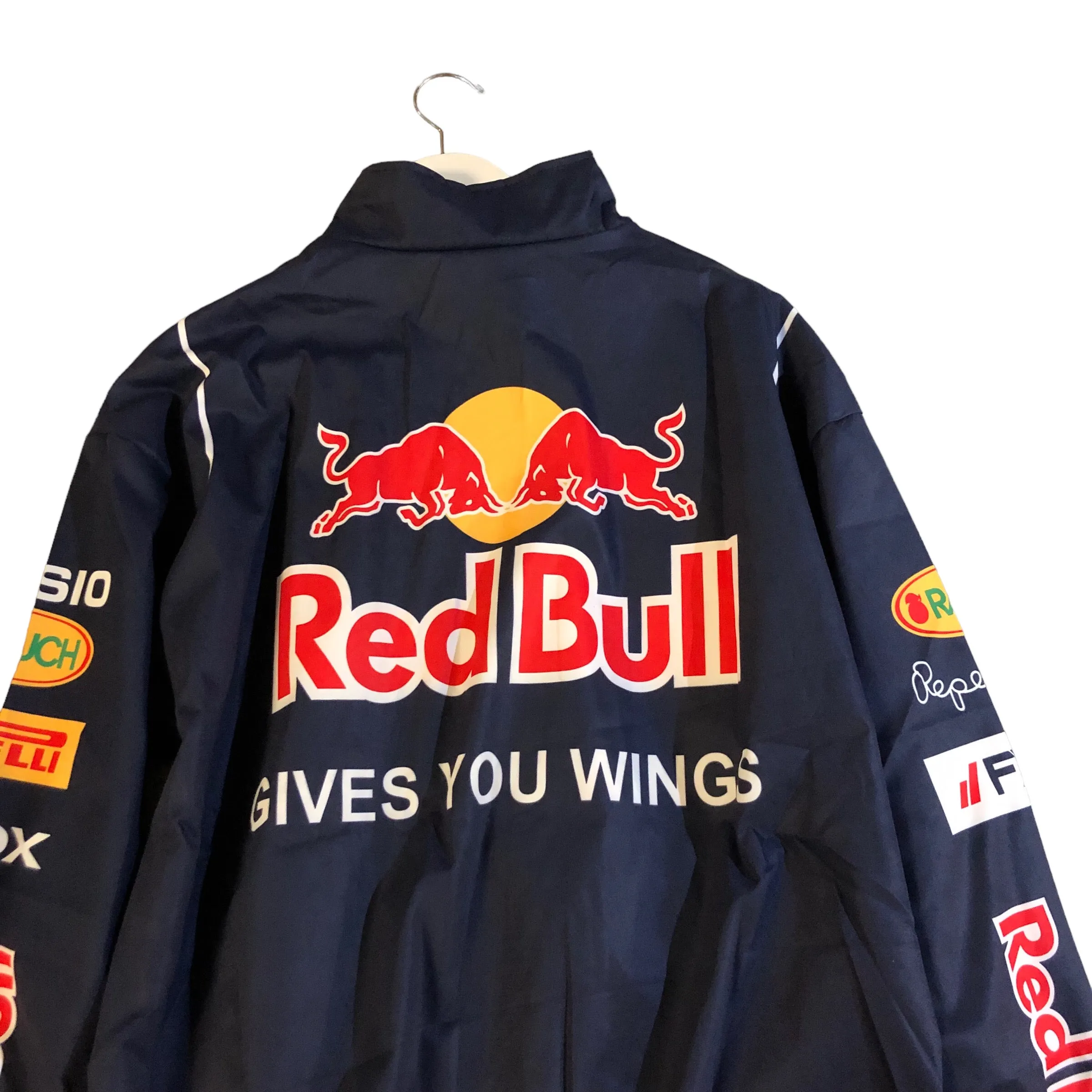 Red bull Racing Jacket