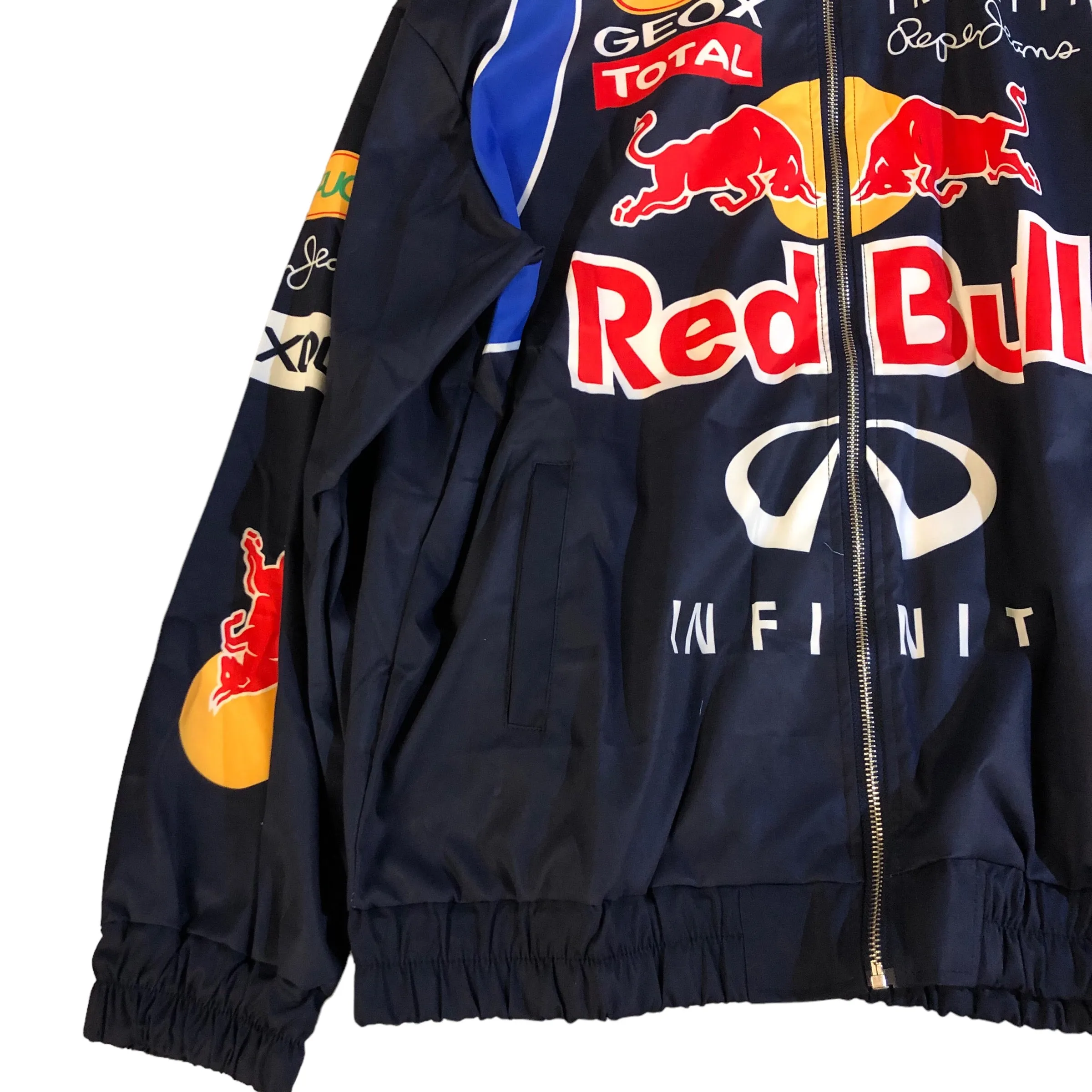 Red bull Racing Jacket
