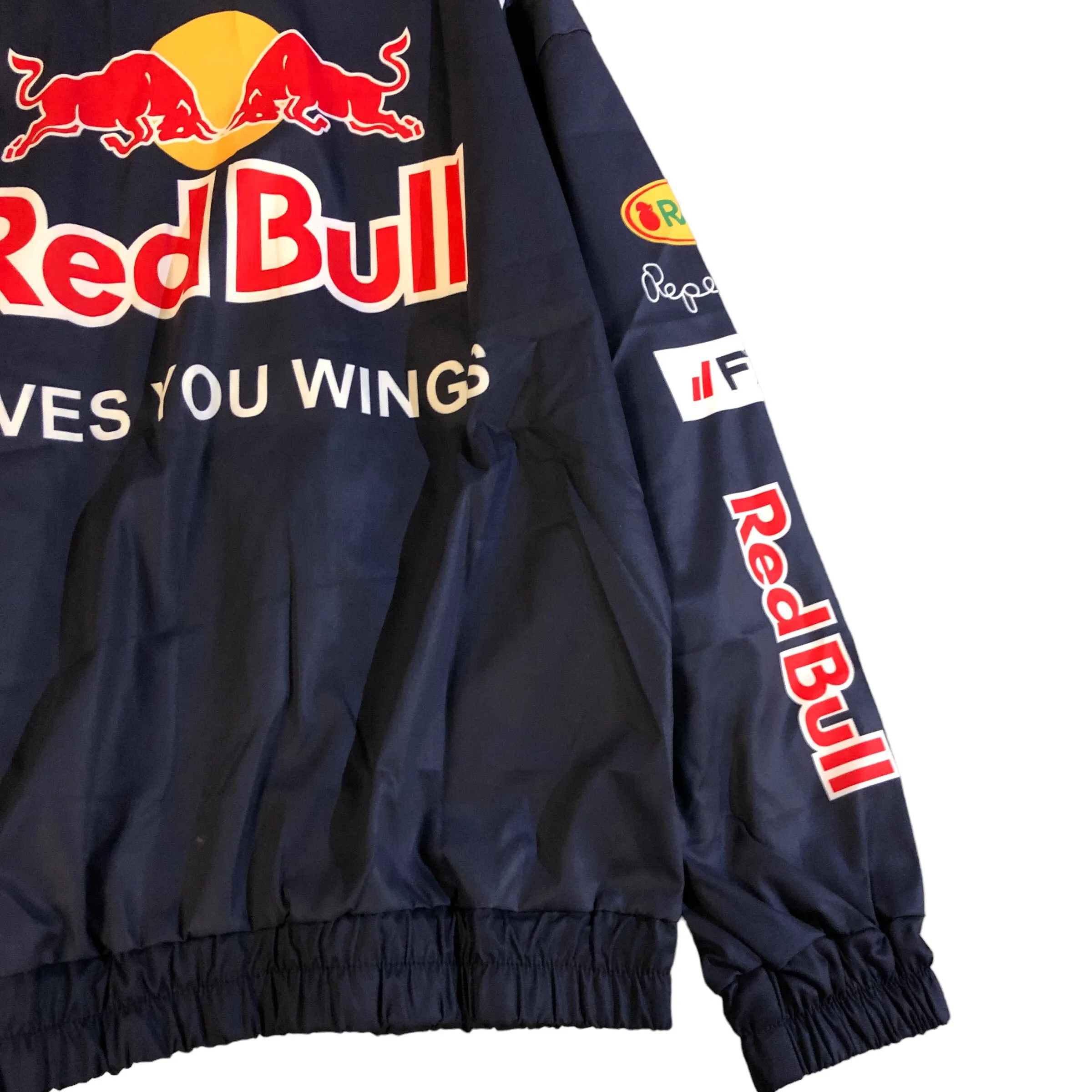 Red bull Racing Jacket