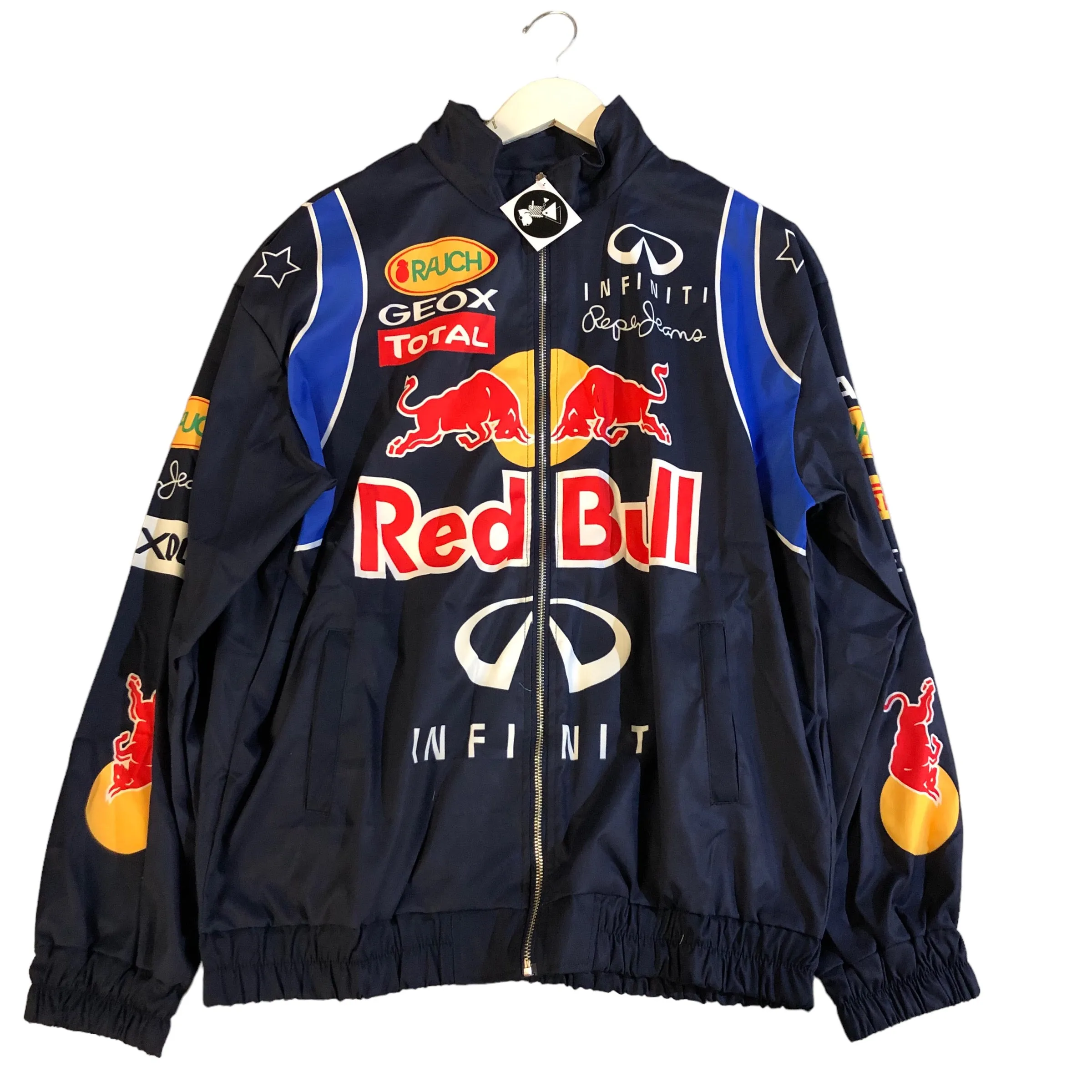 Red bull Racing Jacket