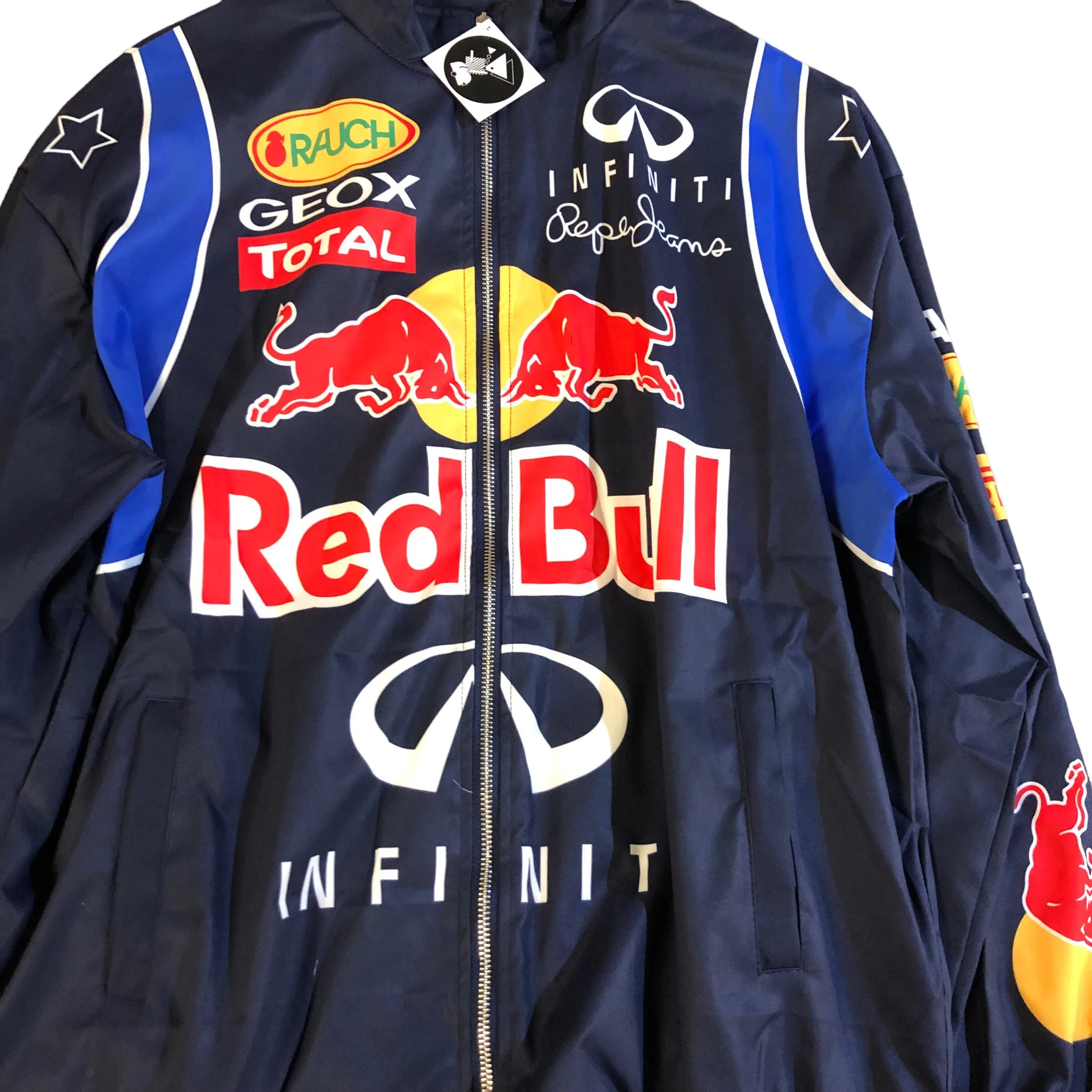 Red bull Racing Jacket