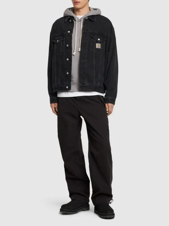 Represent   Ripstop parachute pants 