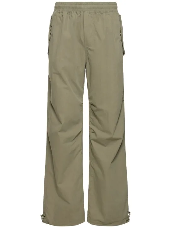 Represent   Ripstop parachute pants 
