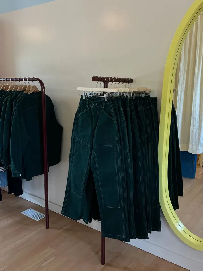Shelter Brewers Pants (Pine)