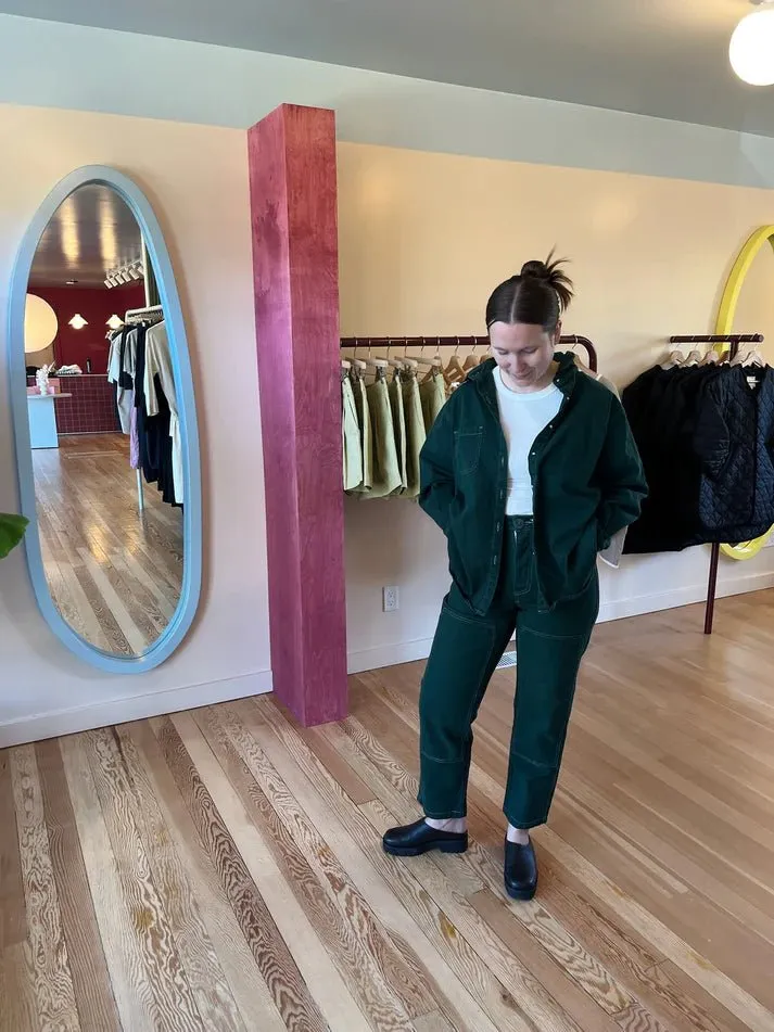 Shelter Brewers Pants (Pine)