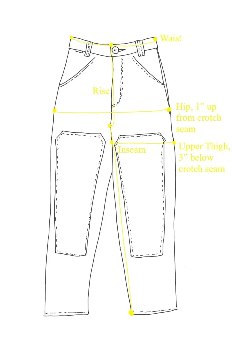 Shelter Brewers Pants (Pine)