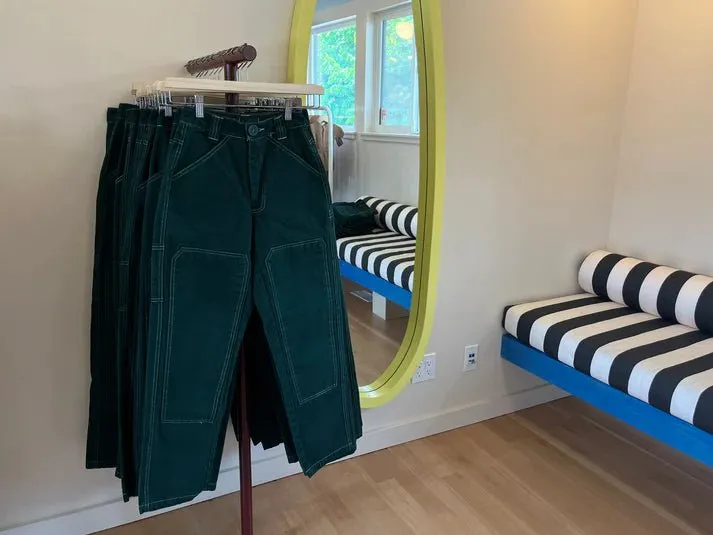 Shelter Brewers Pants (Pine)