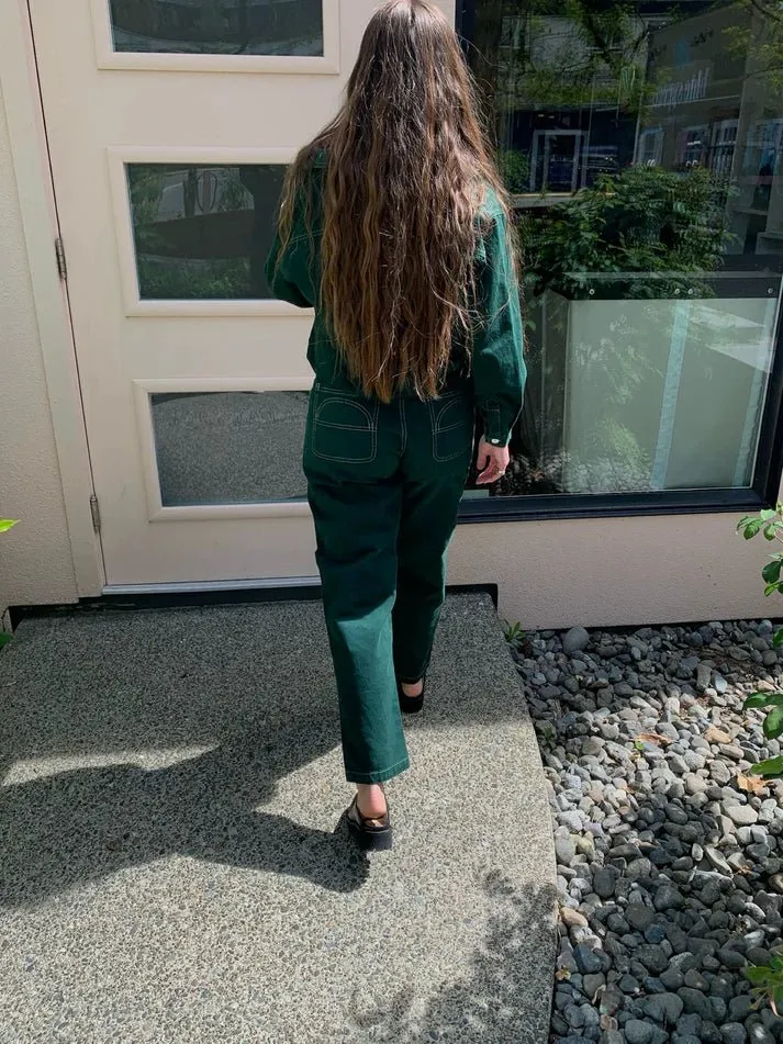 Shelter Brewers Pants (Pine)