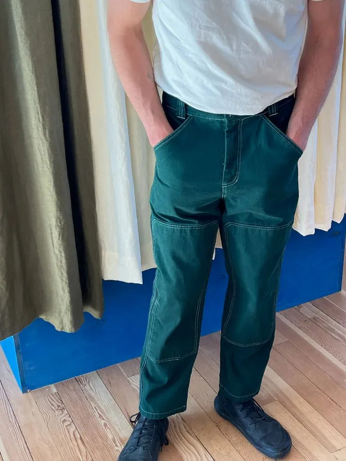 Shelter Brewers Pants (Pine)