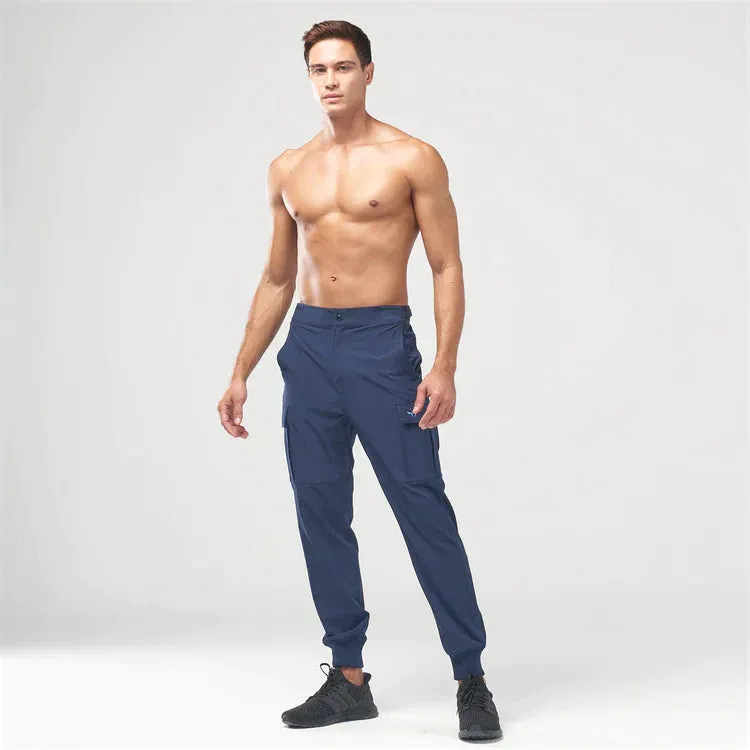 SQUATWOLF Men's Code Smart Cargo Trouser