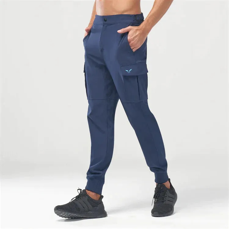 SQUATWOLF Men's Code Smart Cargo Trouser