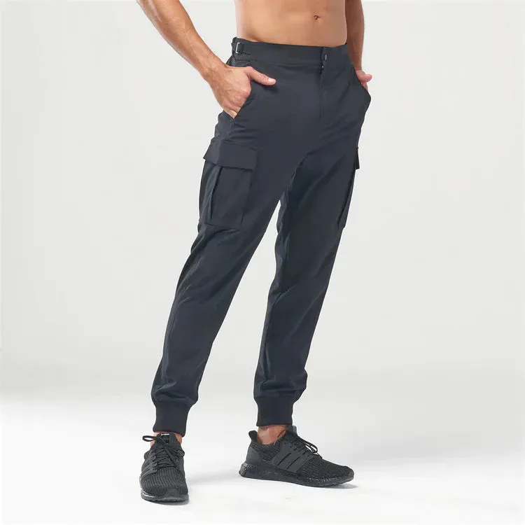 SQUATWOLF Men's Code Smart Cargo Trouser