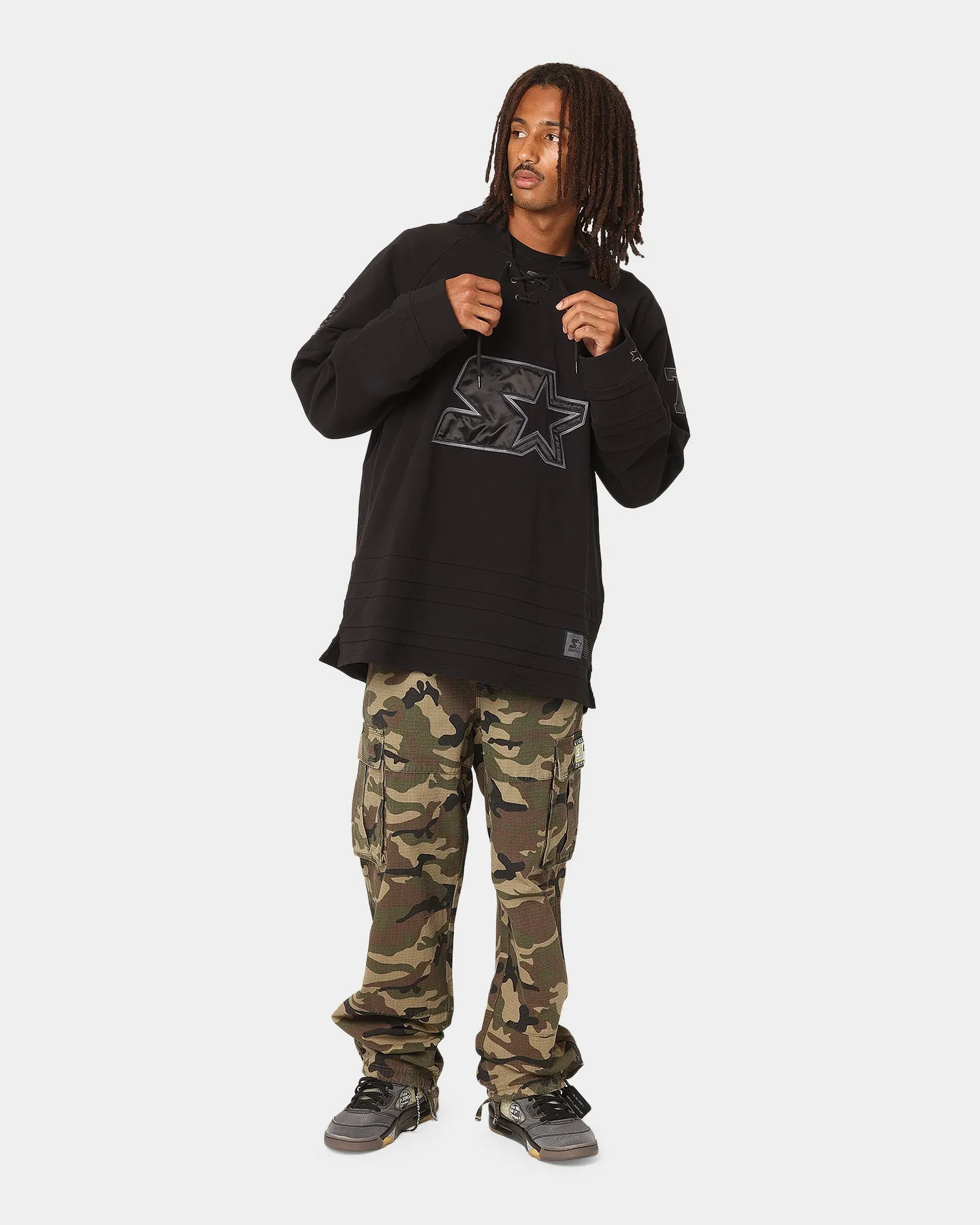 Starter Rugged Terrain Cargo Pants Camo Print