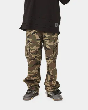 Starter Rugged Terrain Cargo Pants Camo Print
