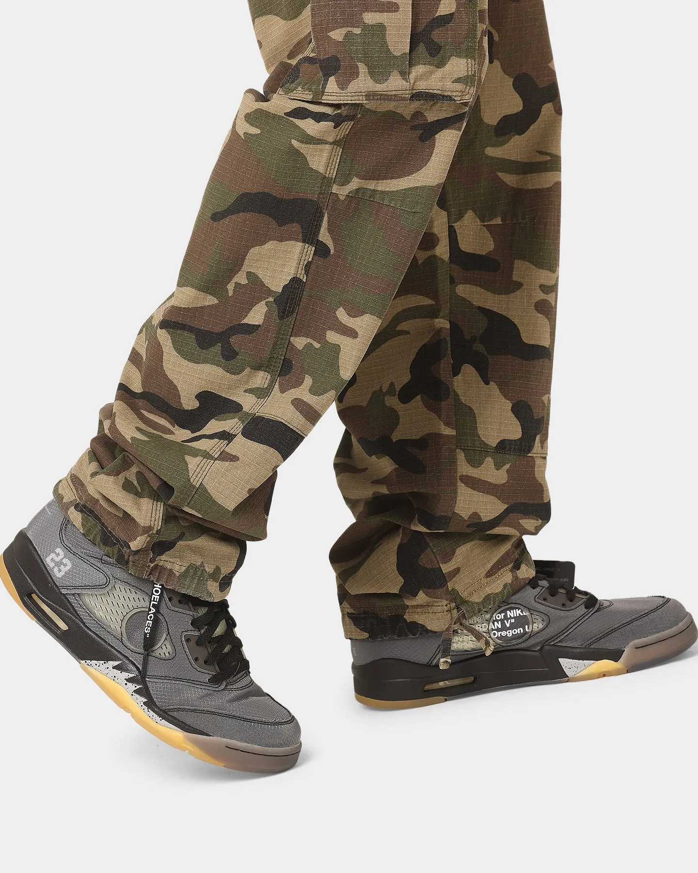 Starter Rugged Terrain Cargo Pants Camo Print
