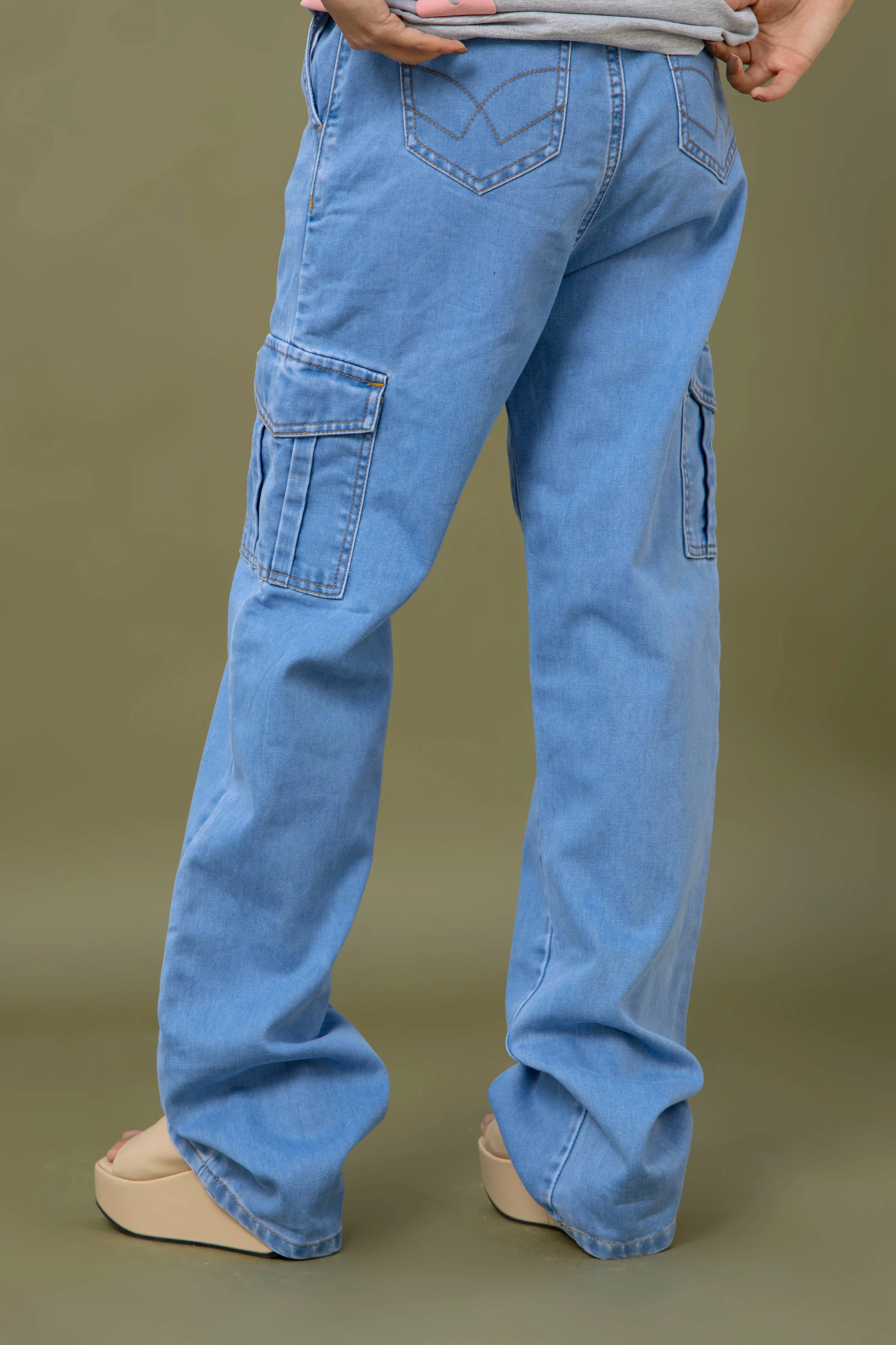 StreetChic Blues