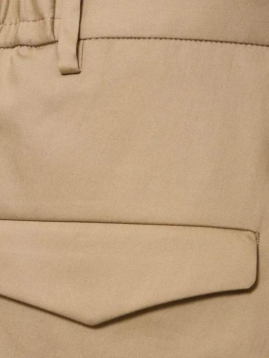 Tagliatore   Elastic waistband pants 