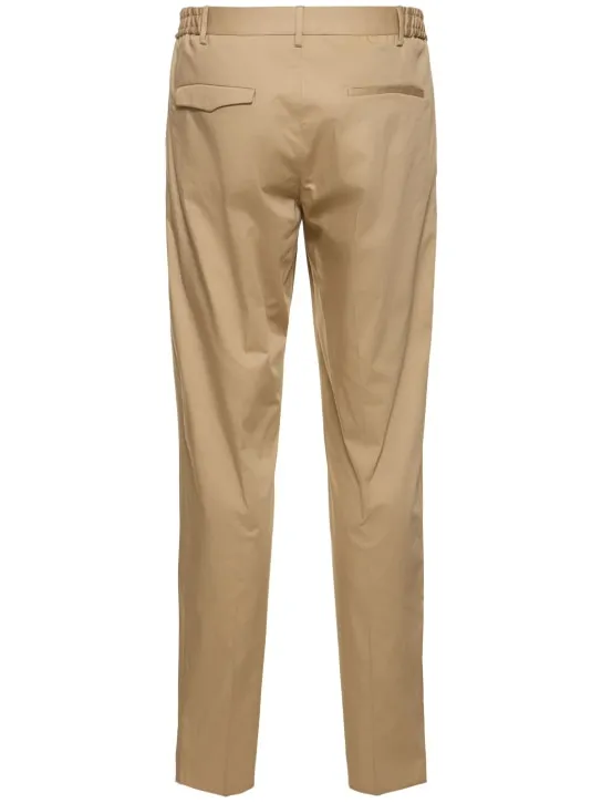 Tagliatore   Elastic waistband pants 