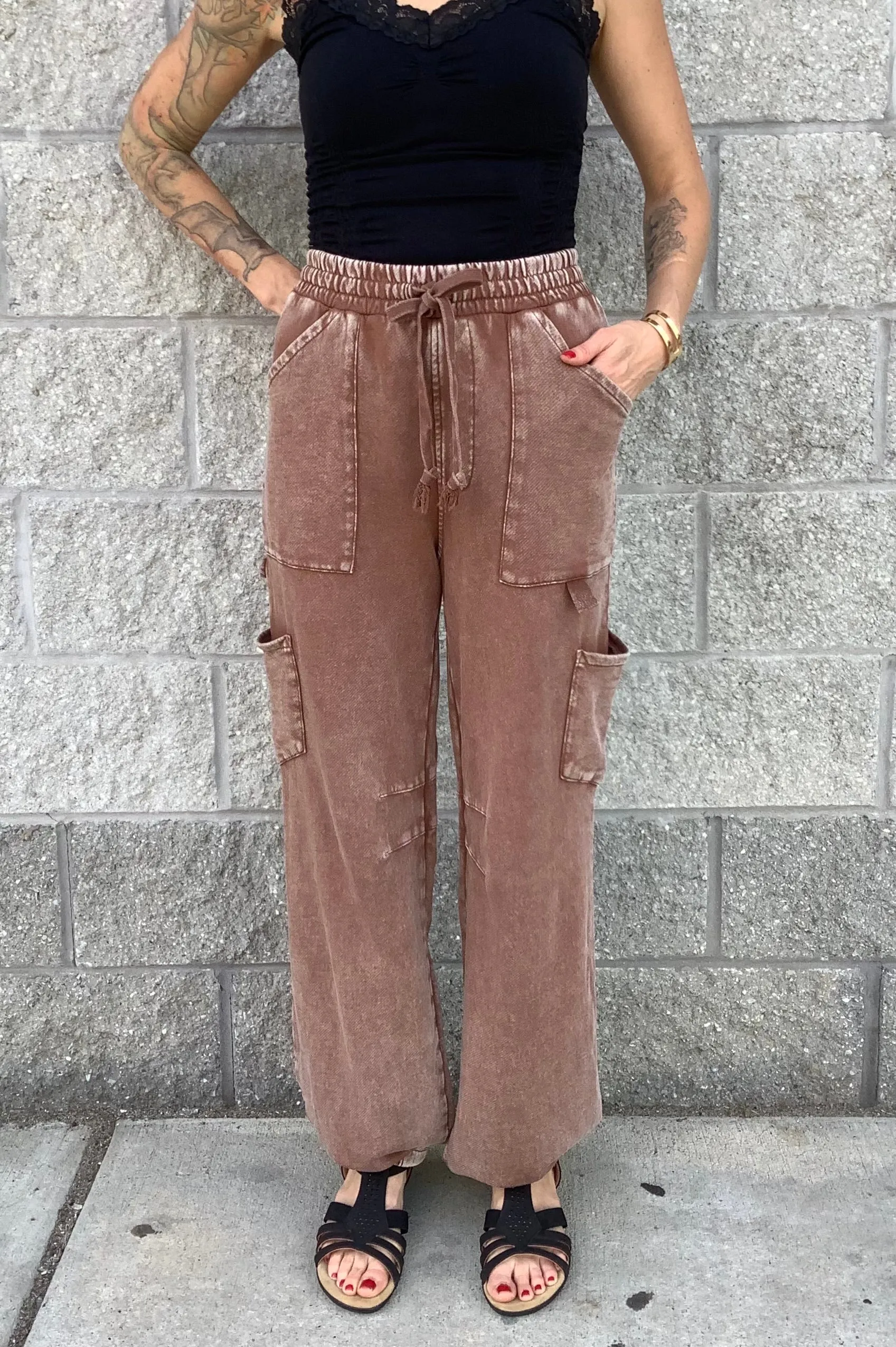 Terra Cargo Pants